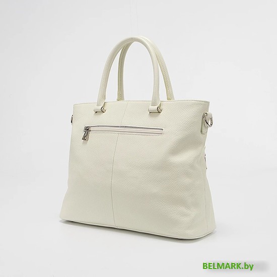 Женская сумка Poshete 845-SR20143OL-LBG (светло-бежевый) - фото2