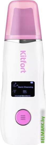 Прибор для ультразвукового пилинга Kitfort KT-3113 - фото