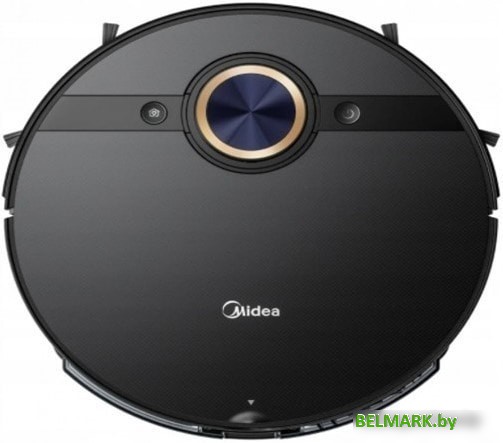 Робот-пылесос Midea Vacuum Cleaner M7 Pro (черный) - фото