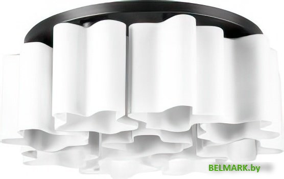 Люстра средней высоты Lightstar Nubi 802097 - фото