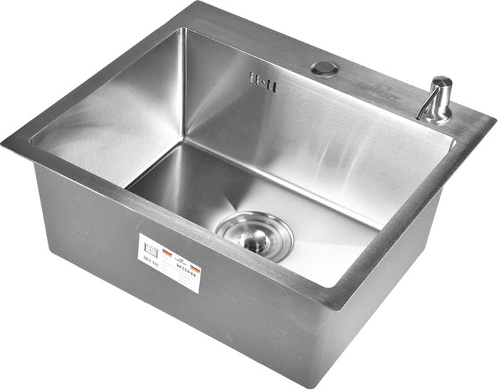 Кухонная мойка Wisent W35044 - фото