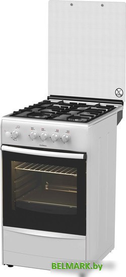 Кухонная плита Darina 1B GM341 107 W - фото