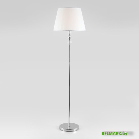 Торшер Евросвет 01072/1 (хром) - фото