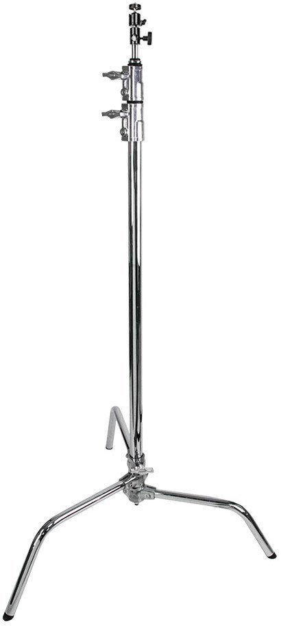 Стойка Kupo CS-40MH Master C-Stand (серебристый) - фото