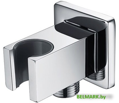 Держатель душевой лейки с подключением Wasserkraft A086 - фото