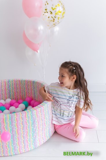 Сухой бассейн Perfetto Sport Gelato PS-523 - фото2