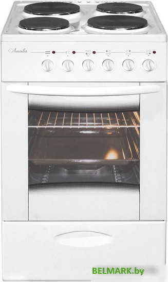 Кухонная плита Лысьва ЭП 411 МС (белый) - фото