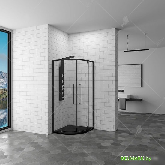 Душевой уголок RGW SV-53B 90х90 - фото