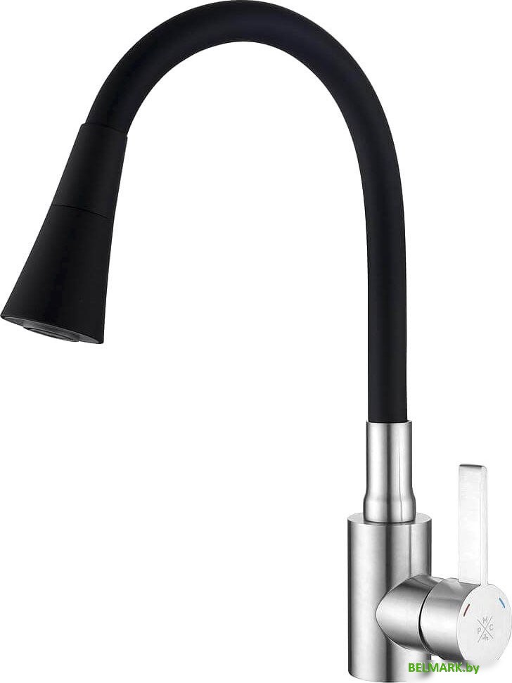 Смеситель РМС SUS123BL-016F - фото