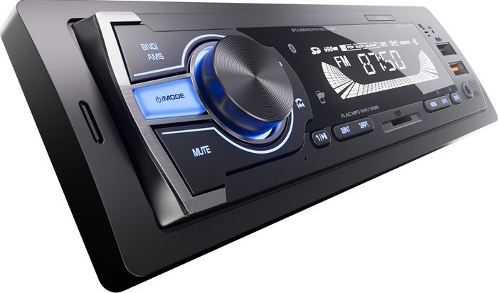 USB-магнитола Aura Fireball-106BT - фото2