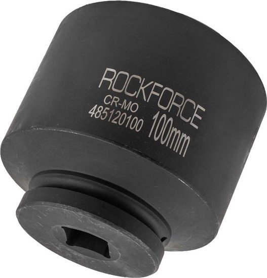 Головка слесарная RockForce RF-485120100 - фото2