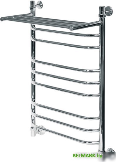 Полотенцесушитель Nika ЛТ (г2) ВП 80x50 - фото
