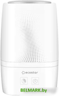 Увлажнитель воздуха EcoStar Enjoy ESH-EN250/2.0E-WT - фото