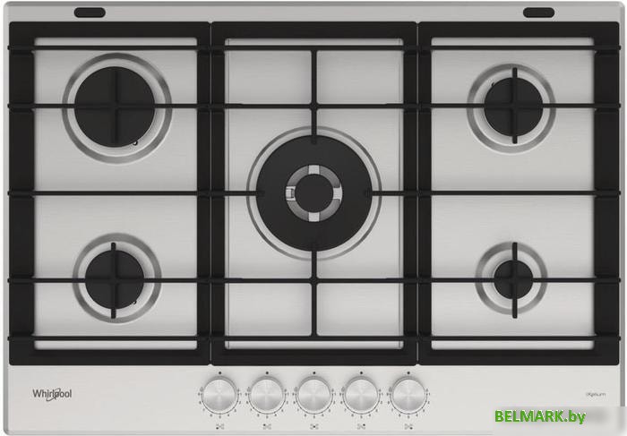 Варочная панель Whirlpool GMWL728/IXL - фото