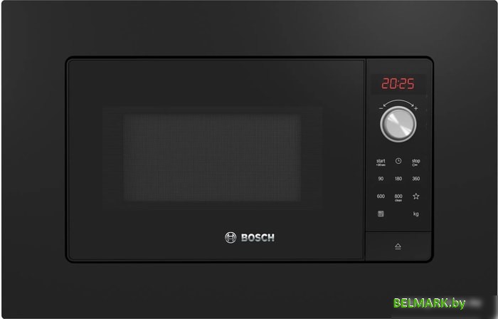 Микроволновая печь Bosch BFL623MC3 - фото