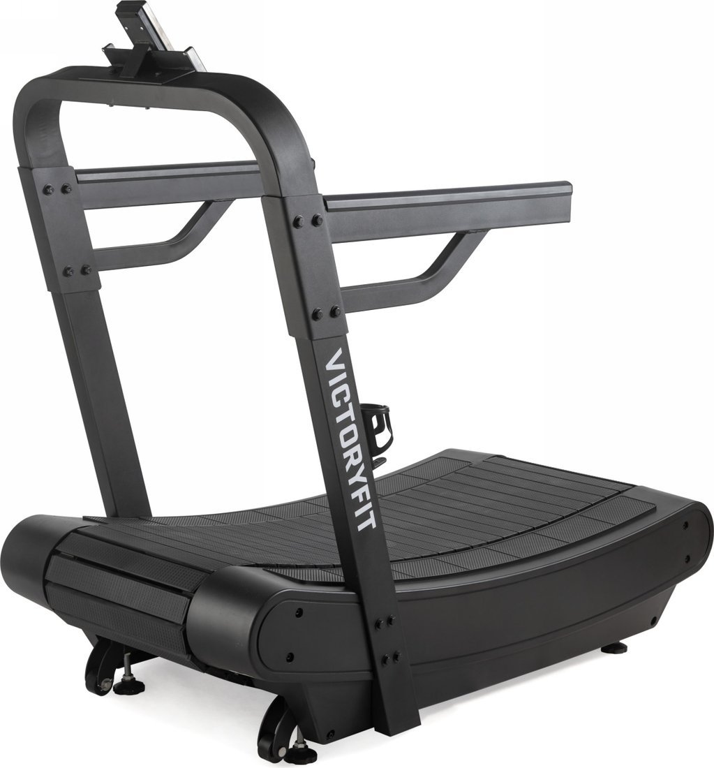 Электрическая беговая дорожка VictoryFit VF-6009 - фото2