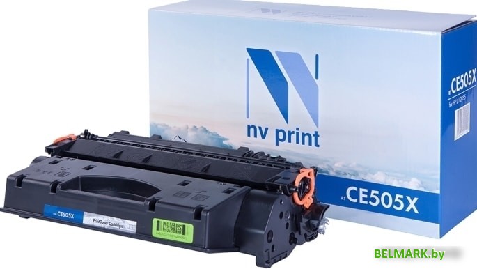 Картридж NV Print NV-CE505X (аналог HP CE505X) - фото