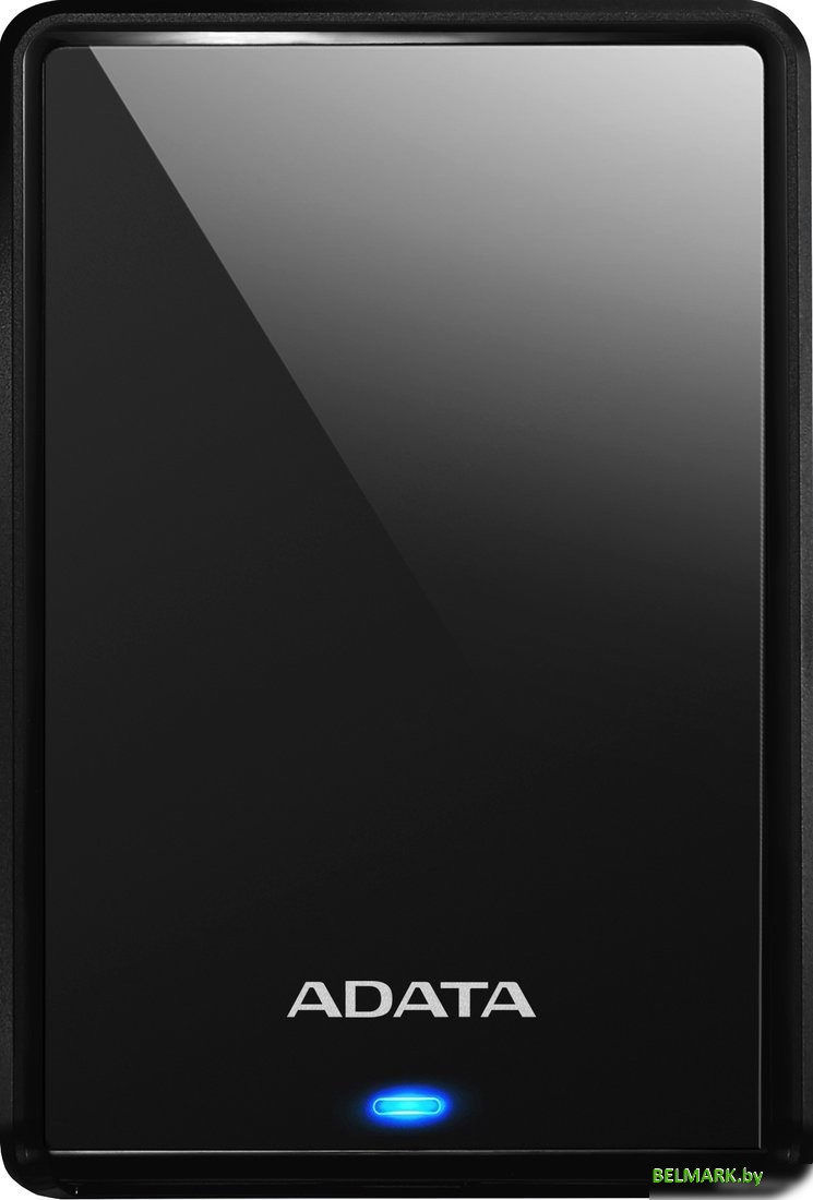 Внешний накопитель ADATA HV620S AHV620S-4TU31-CBK 4TB (черный) - фото