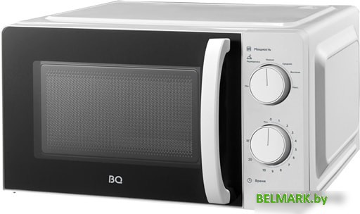 Микроволновая печь BQ MWO 20006SM/W - фото2