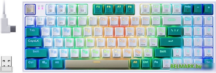 Клавиатура Redragon Veigar - фото