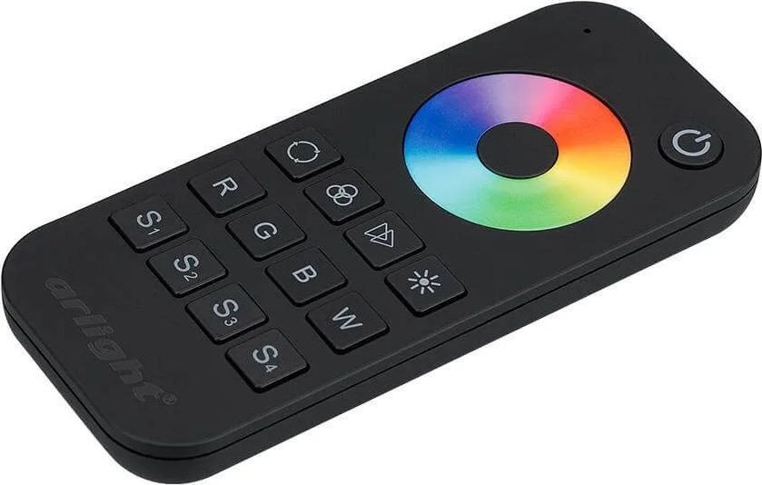 Пульт управления Arlight Smart-R28-RGBW Black 023479 - фото