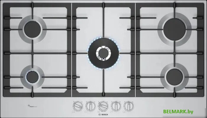 Варочная панель Bosch Serie 6 PCR9A5I90M - фото