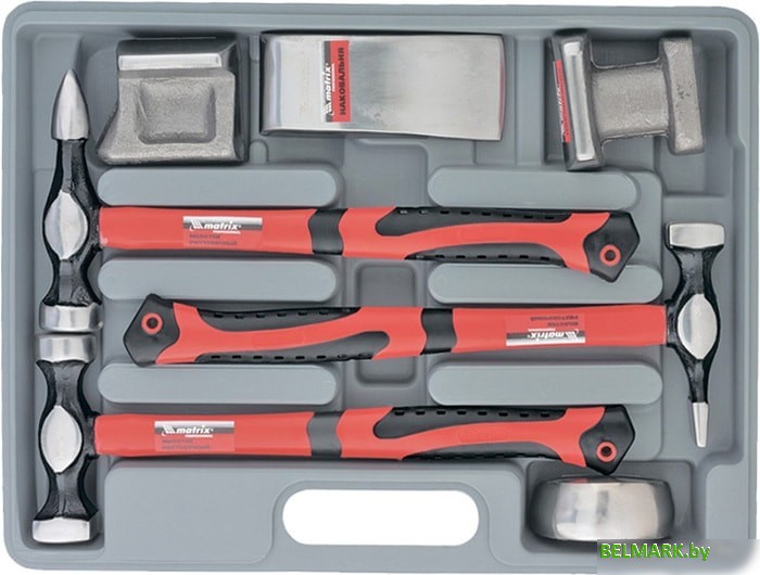 Специнструмент Matrix 10845 (7 предметов) - фото