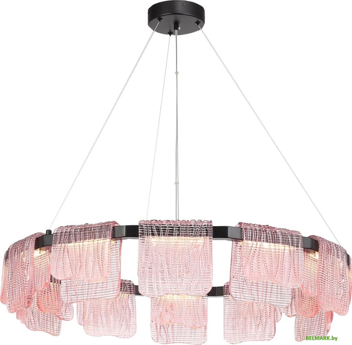 Подвесная люстра ST Luce SL6021.403.66 - фото