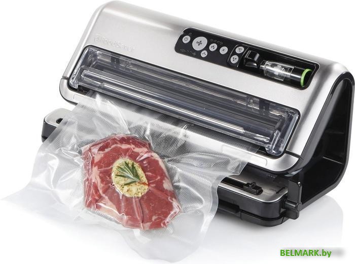 Вакуумный упаковщик FoodSaver FFS006X - фото