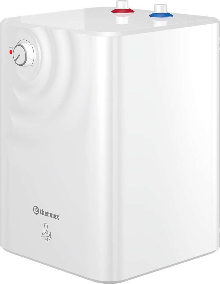 Накопительный электрический водонагреватель Thermex Day 15 U - фото2