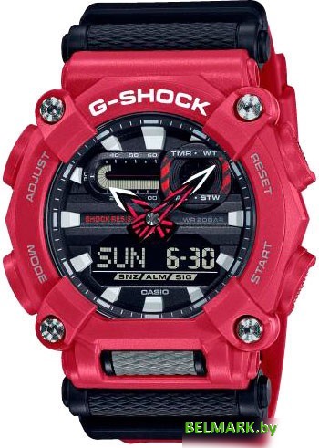 Наручные часы Casio GA-900-4AER - фото