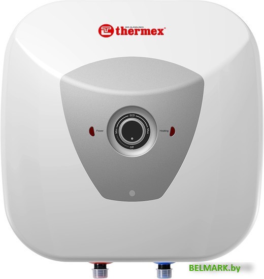 Накопительный электрический водонагреватель над мойкой Thermex HIT PRO 15 O - фото
