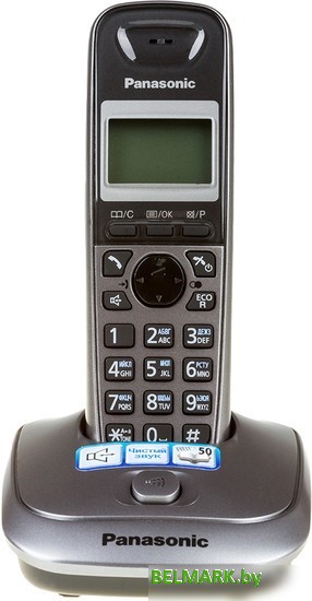 Радиотелефон Panasonic KX-TG2511RUM - фото2