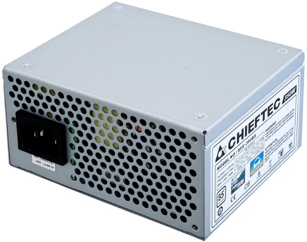 Блок питания Chieftec Smart 350W (SFX-350BS) - фото2
