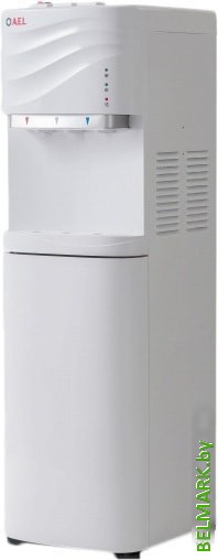 Кулер для воды AEL LC-AEL-840a (белый) - фото