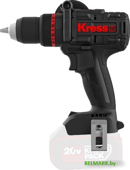 Ударная дрель-шуруповерт Kress KUC35.9 (без АКБ) - фото2