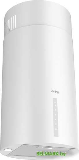 Кухонная вытяжка Korting Cylinder KHA 39970 W - фото