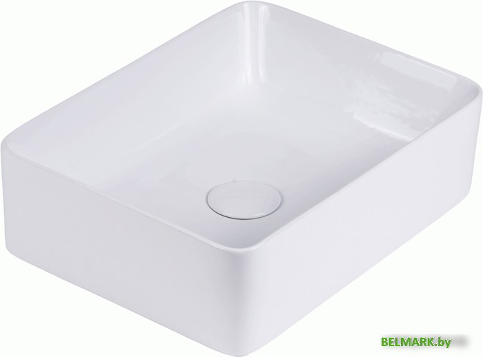 Умывальник Uptrend Roma (глянцевый белый) - фото2