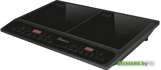 Настольная плита Sakura SA-7158 - фото2