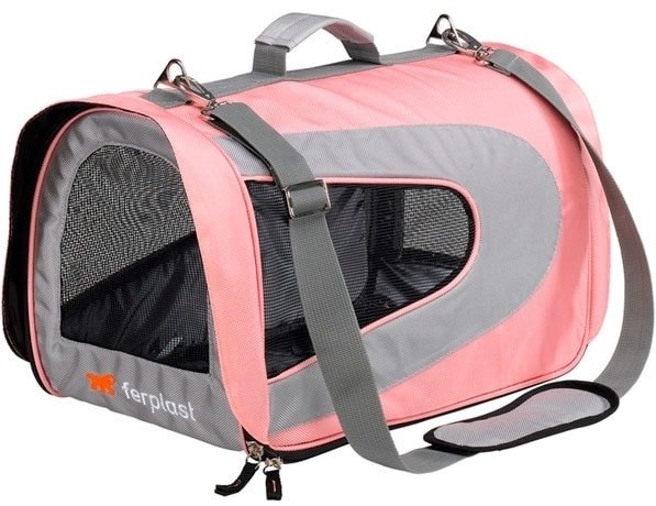 Переноска Ferplast Beauty Small 85743099 (розовый) - фото