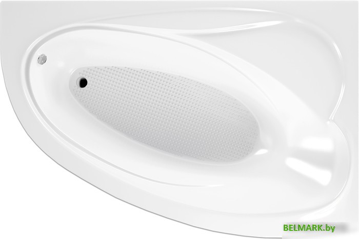 Ванна Метакам Dolce 164x110 (правый) - фото