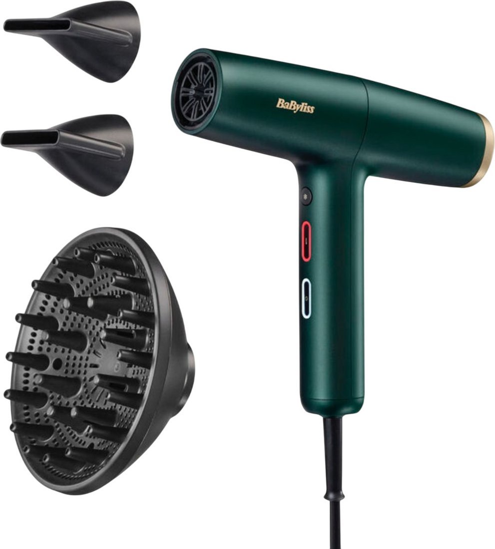 Фен BaByliss D6555DE - фото
