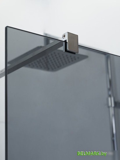 Душевая стенка Cezares LIBERTA-L-1-110-GR-Cr - фото2