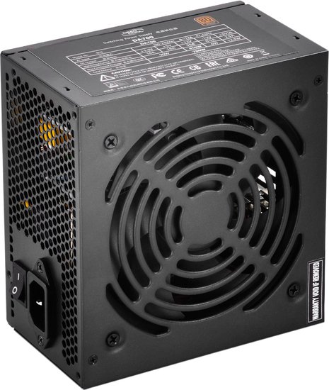 Блок питания DeepCool DA700 [DP-BZ-DA700N] - фото