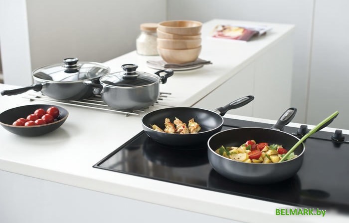 Сковорода ВОК Beka Pro Induc 13078204 - фото2