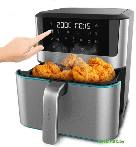 Аэрогриль (аэрофритюрница) Cecotec Cecofry Supreme 8000 - фото2