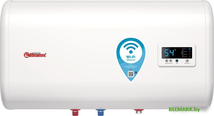 Накопительный электрический водонагреватель Thermex IF 50 H (pro) Wi-Fi - фото
