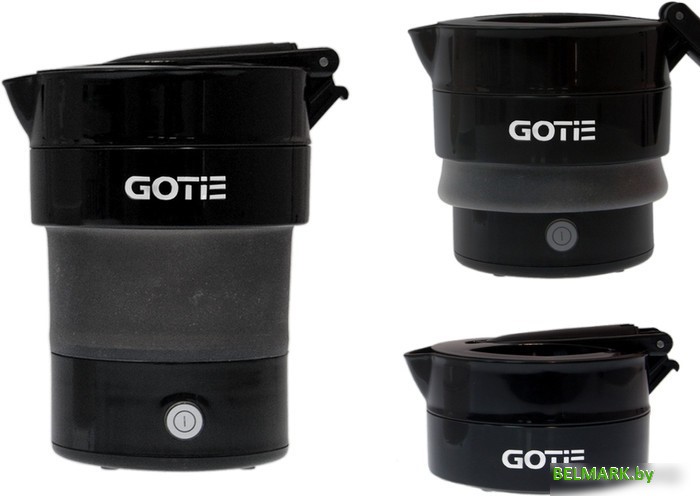 Электрический чайник Gotie GCT-600С - фото