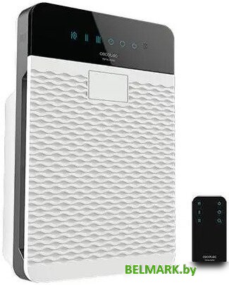 Очиститель воздуха Cecotec TotalPure 5000 Max Ozone - фото2