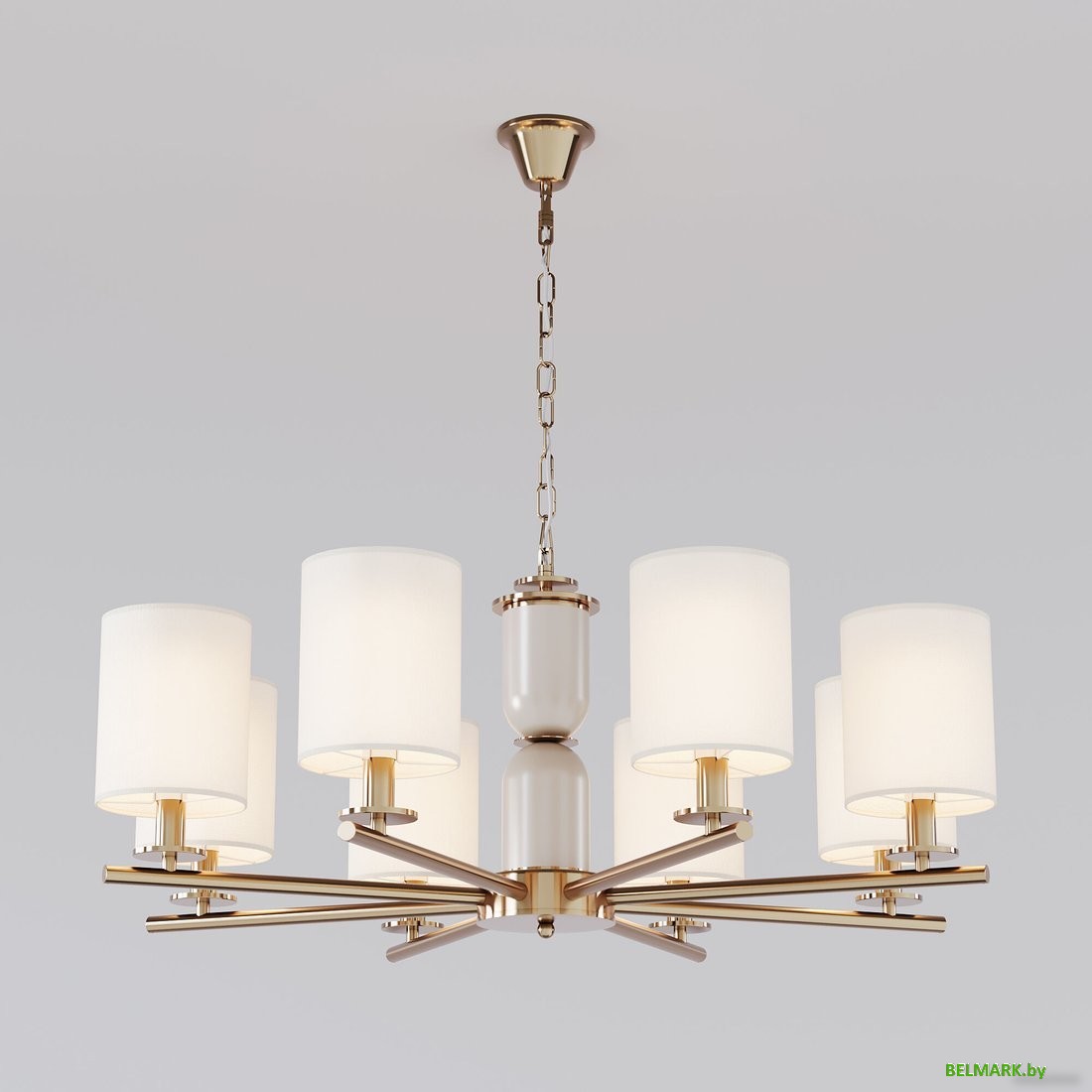 Евросвет 60146/8 латунь - фото